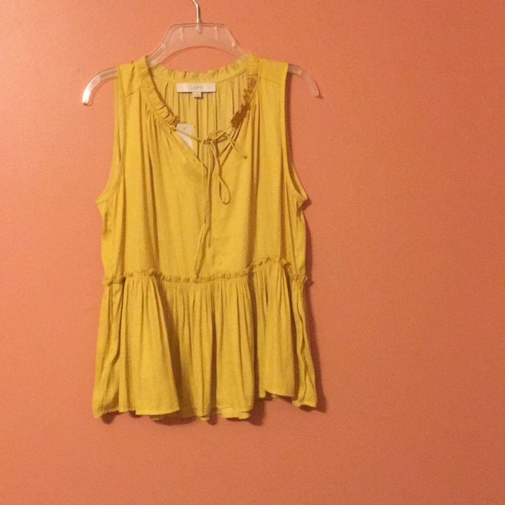 Flowy Tank Top